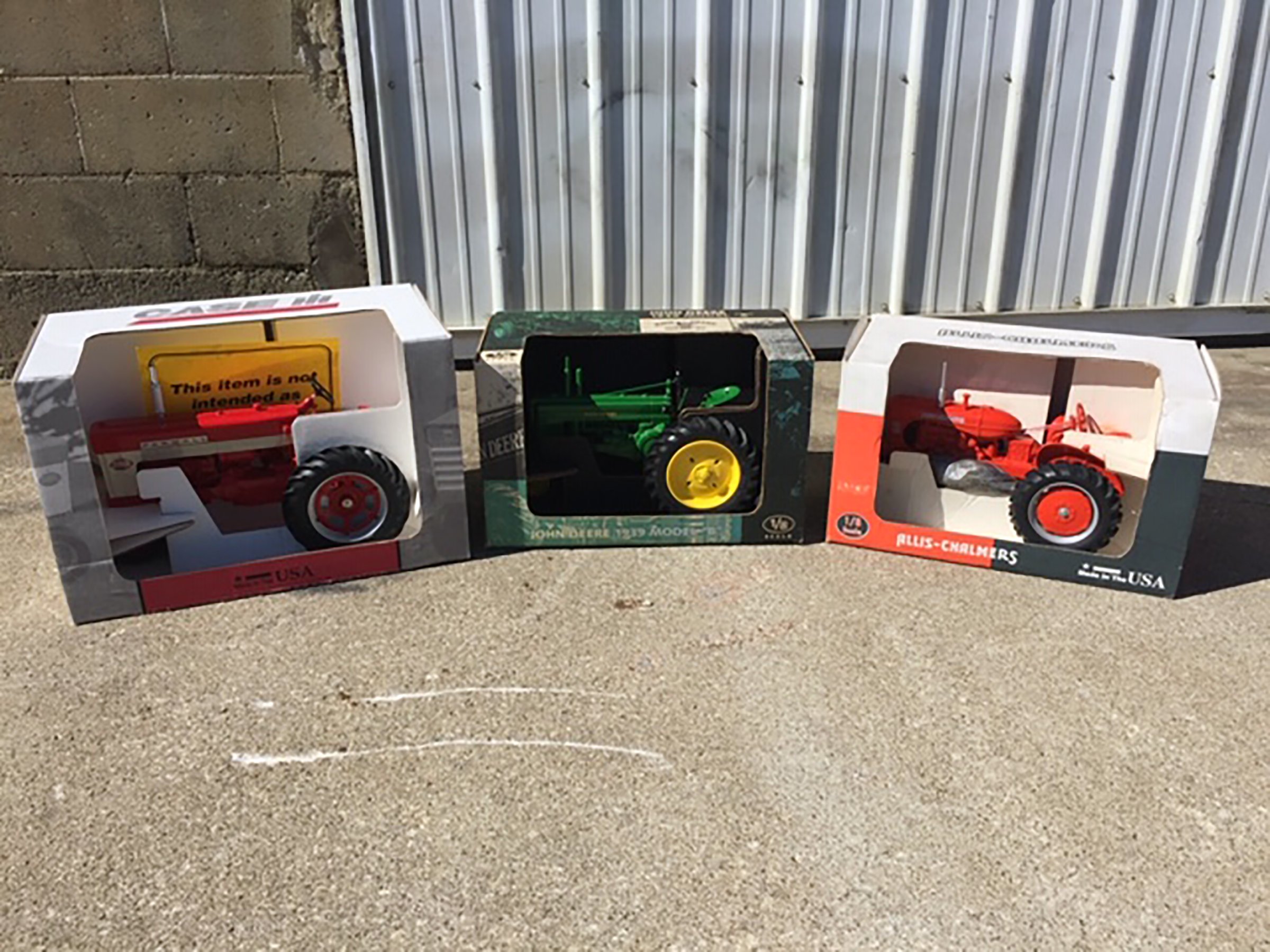 Property photo 174 - FARM EQUIPMENT WANTED IN VAN WERT COUNTY, OHIO